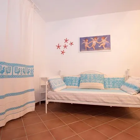 Residence Mirice - Three-Room Apartment 56 Beds Id67 Dom wakacyjny Vignola Mare