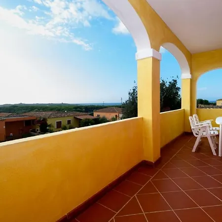 Dom wakacyjny Residence Mirice - Three-Room Apartment 56 Beds Id67