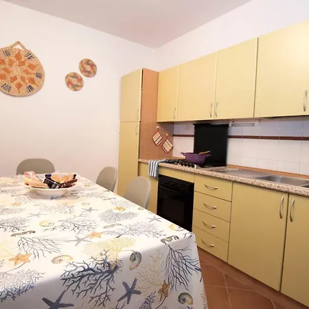 Feriehus Residence Mirice - Three-Room Apartment 56 Beds Id67 Vignola Mare