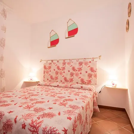 Residence Mirice - Three-Room Apartment 56 Beds Id67 * Vignola Mare